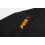 Jakna s kapuco Fox Collection Orange & Black Shell Hoodie Small