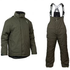 Zimska obleka Green & Silver Winter Suit