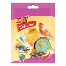 VITAPOL - mešanica Vitaline Super Kolor za ptice, 20 g