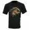 Majica s kratkimi rokavi Zfish Carp T-Shirt - črna XL