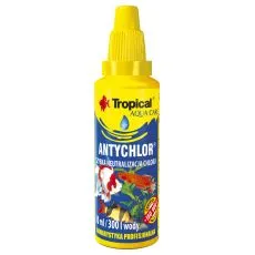 TROPICAL Antichl&oacute;r 30 ml/300 l vode iz pipe