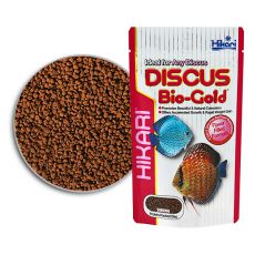Hrana za ostrižnike Hikari Discus Bio Gold 80 g