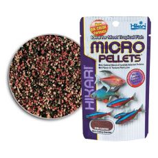 Ribja hrana Hikari Micro Pellets 45 g