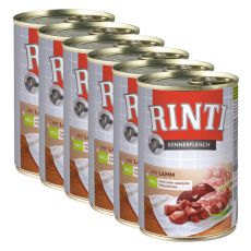 RINTI jagnjetina - konzerva 6 x 400 g