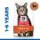 Hill's Science Plan Feline Adult Lamb & Rice 10 kg + stelja BREZPLAČNO