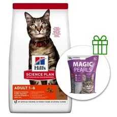 Hill's Science Plan Feline Adult Lamb & Rice 10 kg + stelja BREZPLAČNO