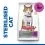 Hill's Science Plan Feline Sterilised Cat Adult Duck 10 kg + stelja BREZPLAČNO