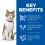 Hill's Science Plan Feline Sterilised Cat Adult Duck 10 kg + stelja BREZPLAČNO