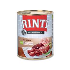 Konzerva RINTI - jagnjetina 800 g