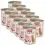 Animonda Carny Adult &ndash; puran, pi&scaron;čanec in rakci 12 x 800 g