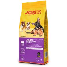 JOSIDOG Junior Sensitive 2,7 kg