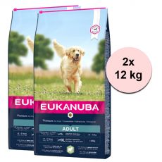 Pasja hrana EUKANUBA ABC ZOO