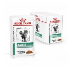 Royal Canin VHN Cat Diabetic 12 x 85 g