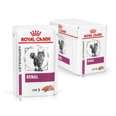 Royal Canin VHN Cat Renal 12 x 85 g