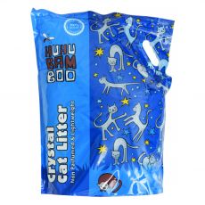 Silikatna stelja za mačke Huhubamboo 18 l