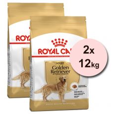 ROYAL CANIN GOLDEN RETRIEVER – 2 x 12 kg