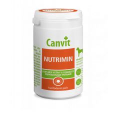 Canvit Nutrimin - dopolnilna prehrana za pse, 230 g