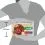 PURINA ONE MINI Dog Active Govedina in raca v soku 6 x (4 x 85 g)