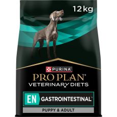 Purina Pro Plan Veterinary Diets Canine - EN Gastrointestinal 12 kg