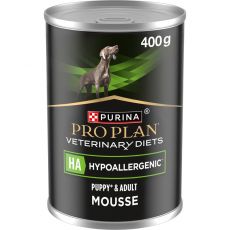 Purina Pro Plan Veterinary Diets Canine - HA Hypoallergenic 400 g