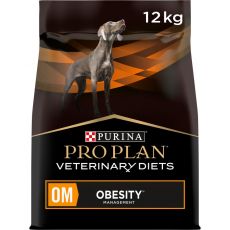 Purina Pro Plan Veterinary Diets Canine – OM Obesity Management 12 kg