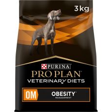 Purina Pro Plan Veterinary Diets Canine – OM Obesity Management 3 kg