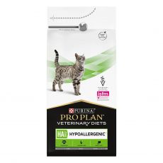 Purina Pro Plan Veterinary Diets Feline - HA St/Ox Hypoallergenic 1,3 kg