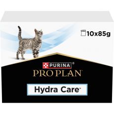Purina Pro Plan Veterinary Diets Feline – HC St/Ox Hydra Care 10 x 85 g