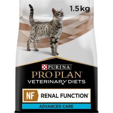 Purina Pro Plan Veterinary Diets Feline – NF Renal Function 1,5 kg