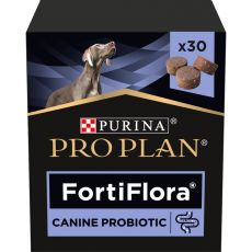 Purina Pro Plan Veterinary Diets Canine FortiFlora Probiotic 30 kosov