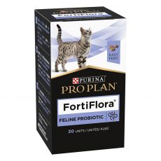 Purina Pro Plan Veterinary Diets Feline FortiFlora Probiotic 30 kosov