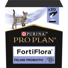 Purina Pro Plan Veterinary Diets Feline FortiFlora Probiotic 30 x 1 g