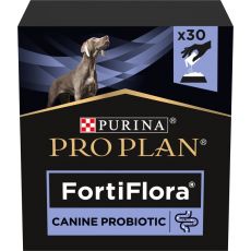 Purina Pro Plan Veterinary Diets Canine FortiFlora Probiotic 30 x 1 g