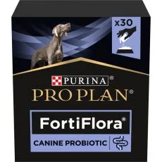 Purina Pro Plan Veterinary Diets Canine FortiFlora Probiotic 30 x 1 g