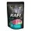 Rafi Cat Sterilised Pat&eacute; with Tuna 10 x 100 g