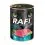 Rafi Cat Sterilised Pat&eacute; with Tuna 6 x 400 g