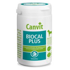 Canvit Biocal Plus - kalcijeve tablete za pse, 500 tbl. / 500 g