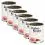 Dolina Noteci Premium Pure Chicken with Brown Rice 6 x 800 g