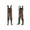 Delphin ORAVA Neoprene Chest Waders 46