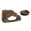 TERRASET 30 TURTLE terarij - 30 x 25 x 25 cm