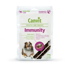 Canvit Health Care Immunity - prigrizek za večjo odpornost 200 g