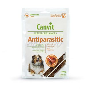 Canvit Health Care Antiparasitic Snack 200 g