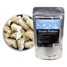 Dopolnilna hrana za okrasne rake Snow Flakes 30 g