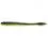 Berkley gumijasta vaba PowerBait Power Flail Black Sunshine Yellow 7cm 10pcs