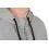 Spomb Grey Hoodie full Zip SMALL