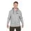Spomb Grey Hoodie full Zip 3XL