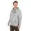 Spomb Grey Hoodie full Zip 3XL