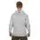 Spomb Grey Hoodie full Zip 3XL