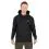 Spomb Black Marl Hoodie Pullover XXXL
