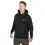 Spomb Black Marl Hoodie Pullover XXXL